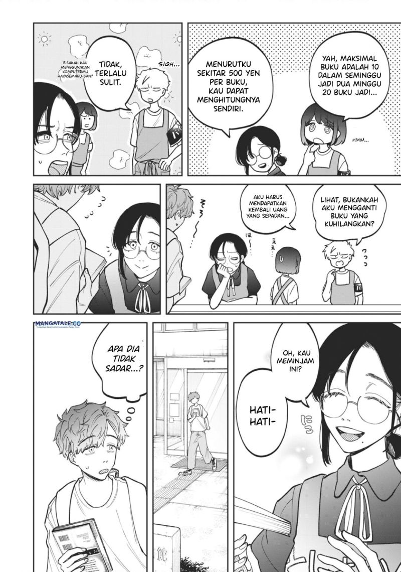 Zeikin de Katta Hon Chapter 04 Gambar 19