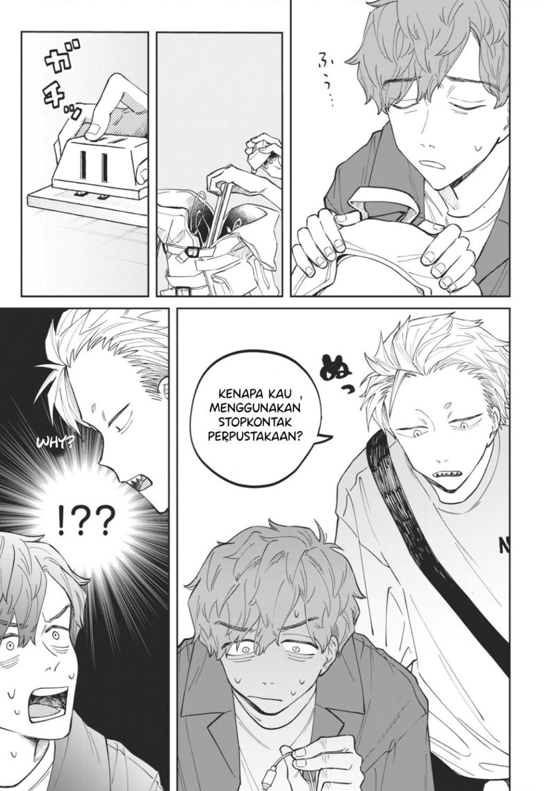 Zeikin de Katta Hon Chapter 04 Gambar 7