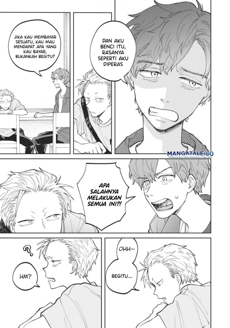 Zeikin de Katta Hon Chapter 04 Gambar 9