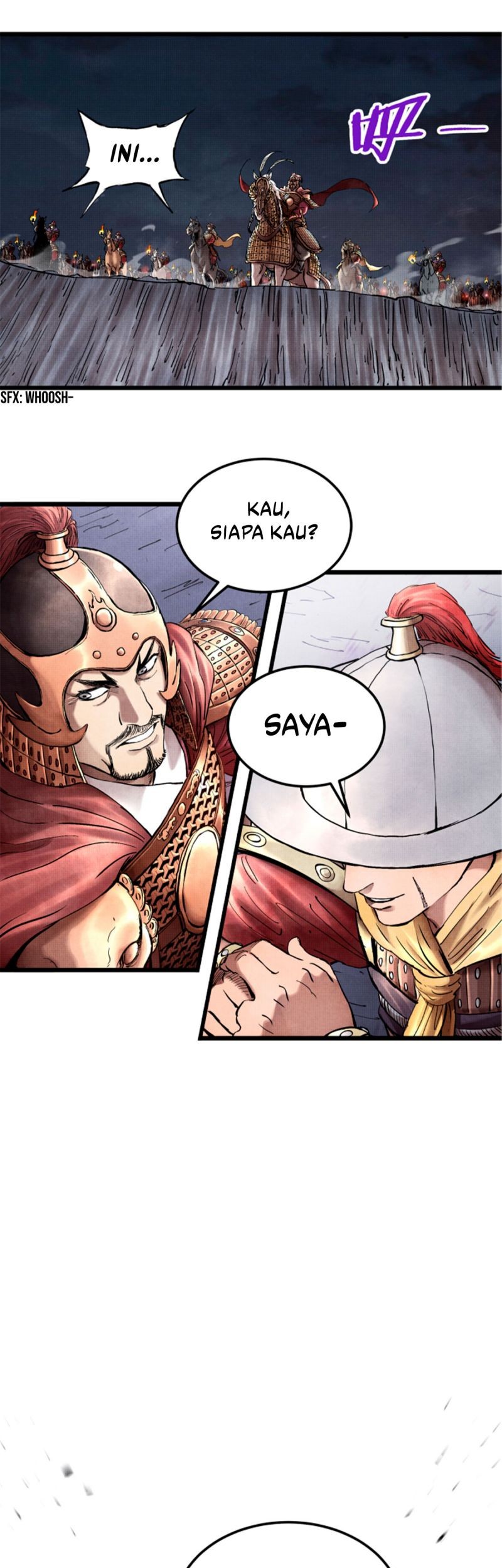 Lu Bu’s Life Simulator Chapter 18 Gambar 18