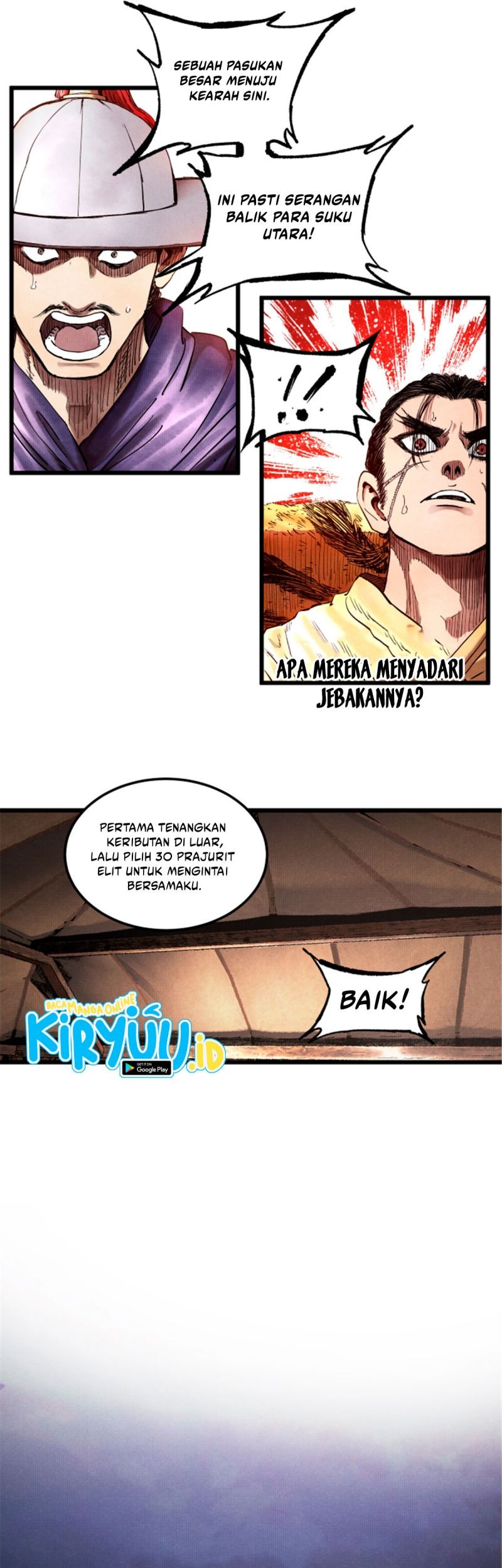 Lu Bu’s Life Simulator Chapter 18 Gambar 9