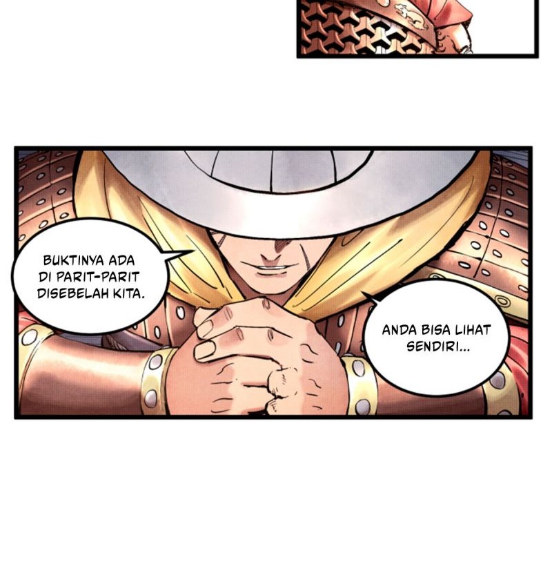 Lu Bu’s Life Simulator Chapter 18 Gambar 15