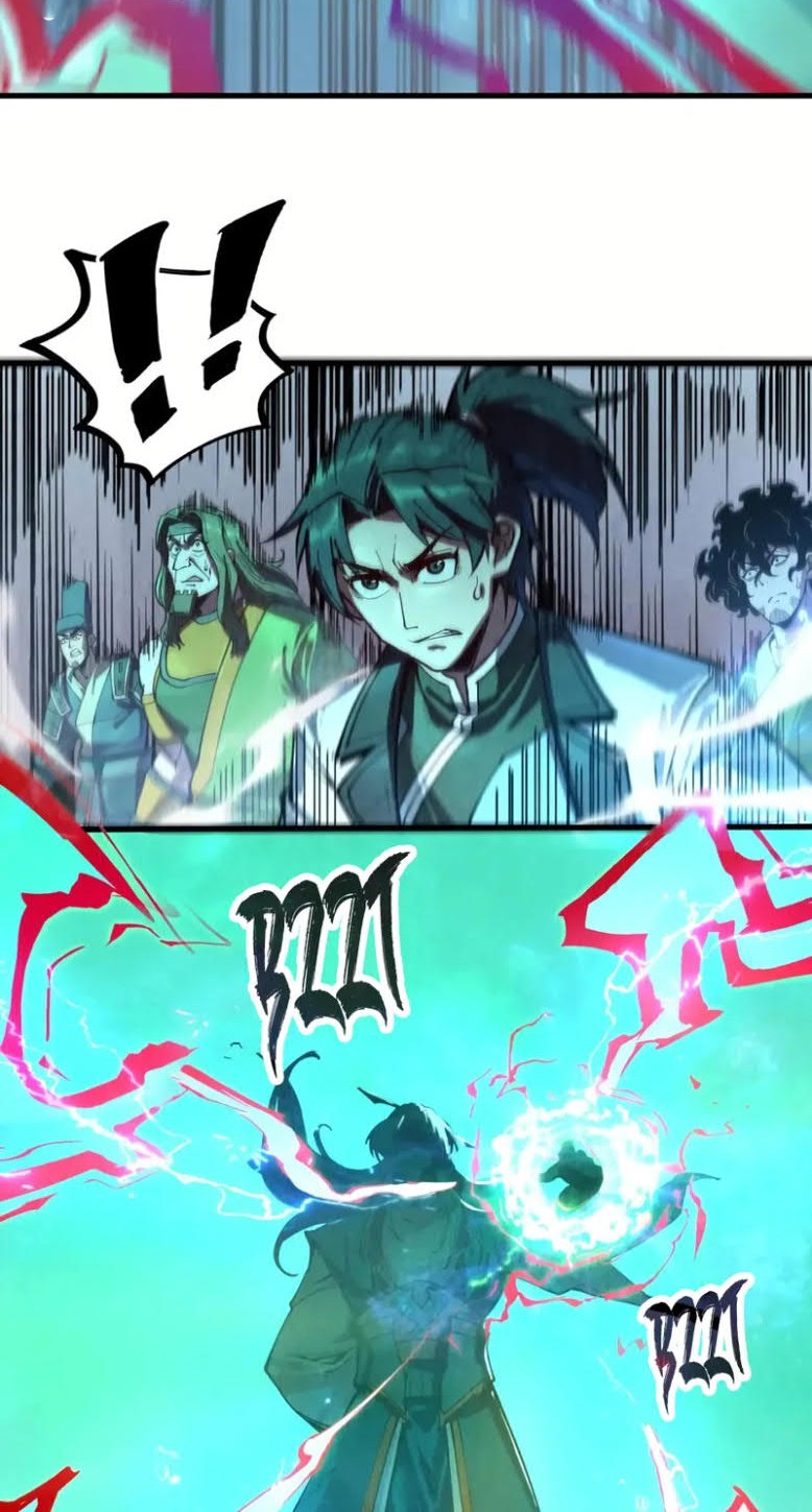 The Ultimate of All Ages Chapter 149 Gambar 20