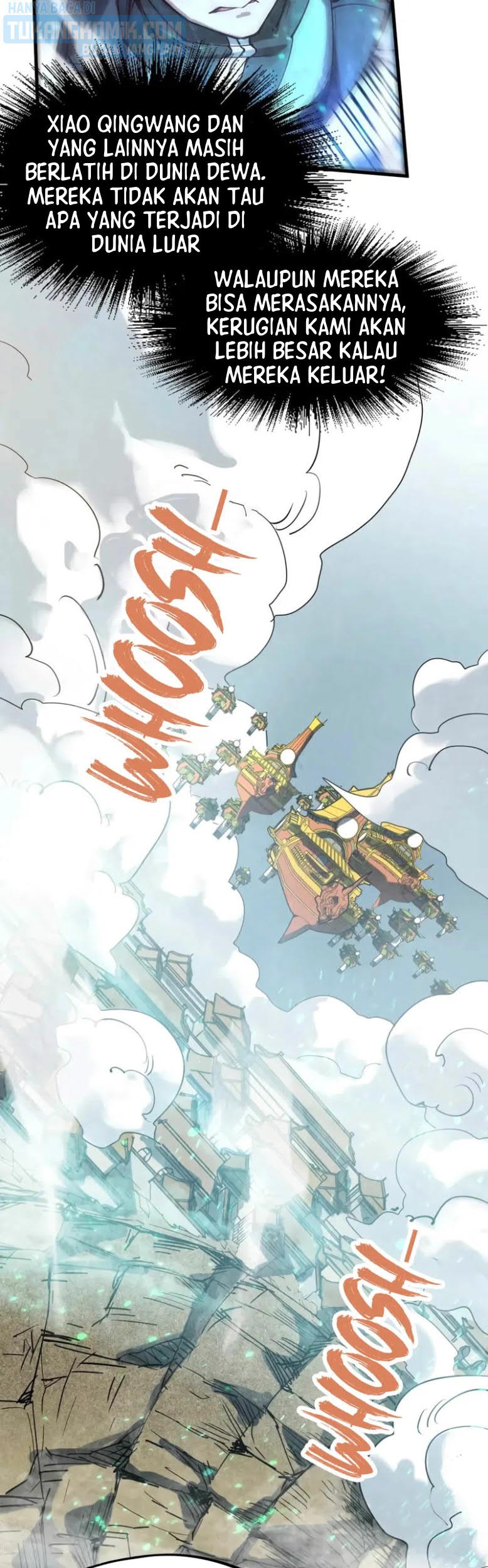 The Ultimate of All Ages Chapter 149 Gambar 25