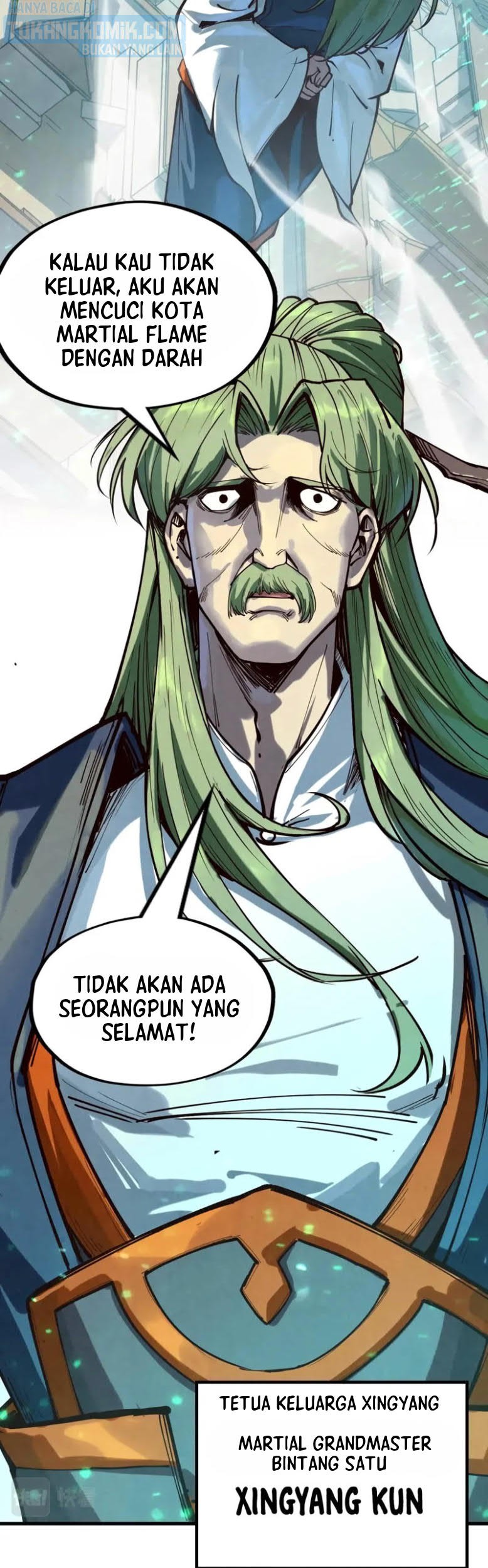 The Ultimate of All Ages Chapter 149 Gambar 27