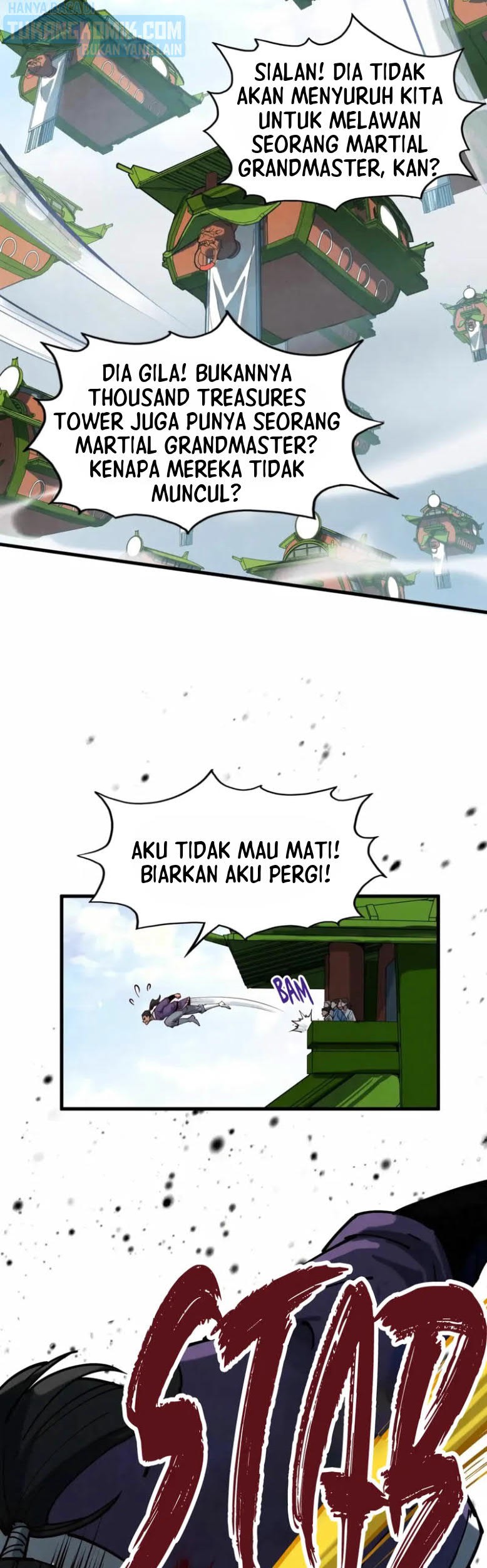 The Ultimate of All Ages Chapter 149 Gambar 29
