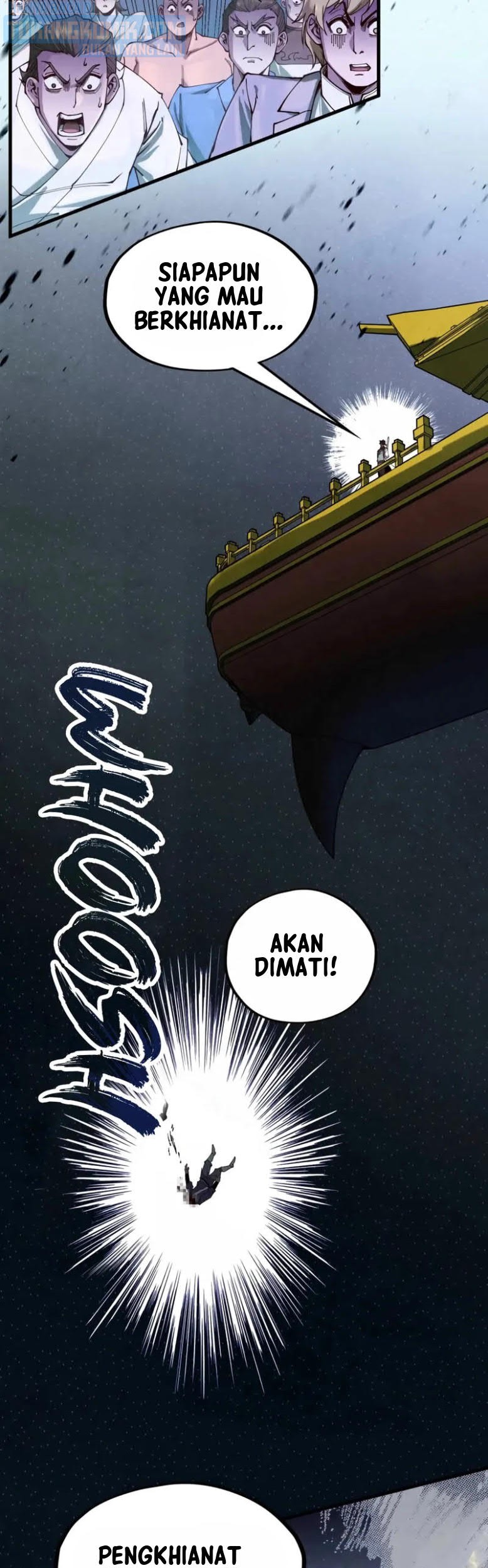 The Ultimate of All Ages Chapter 149 Gambar 31