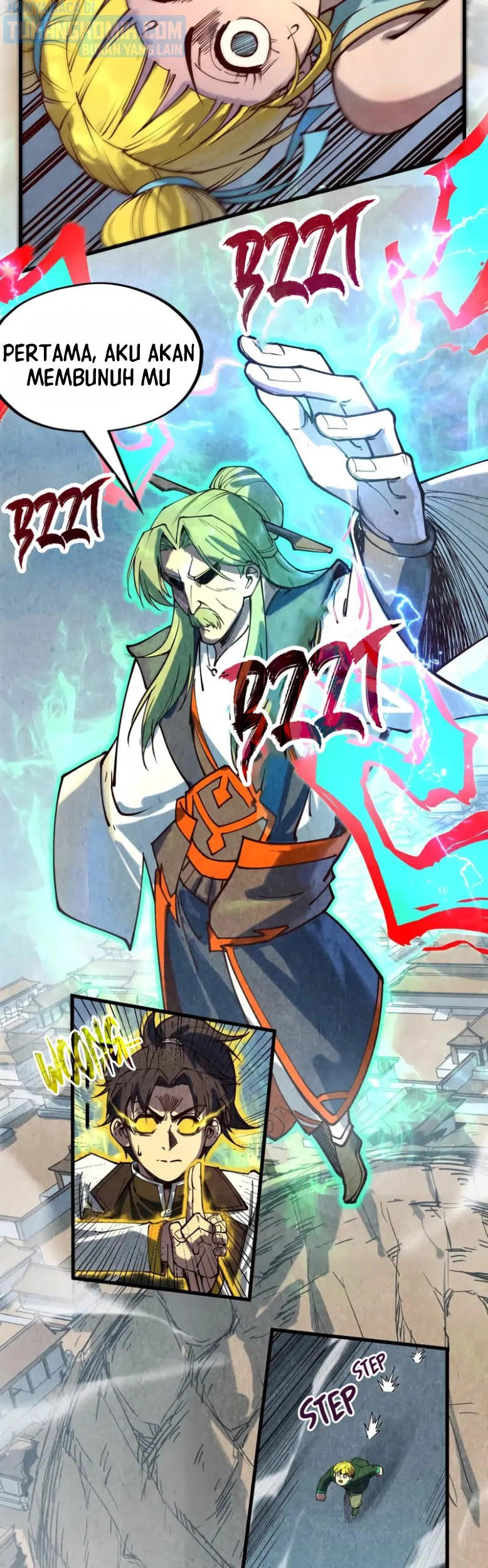 The Ultimate of All Ages Chapter 149 Gambar 39