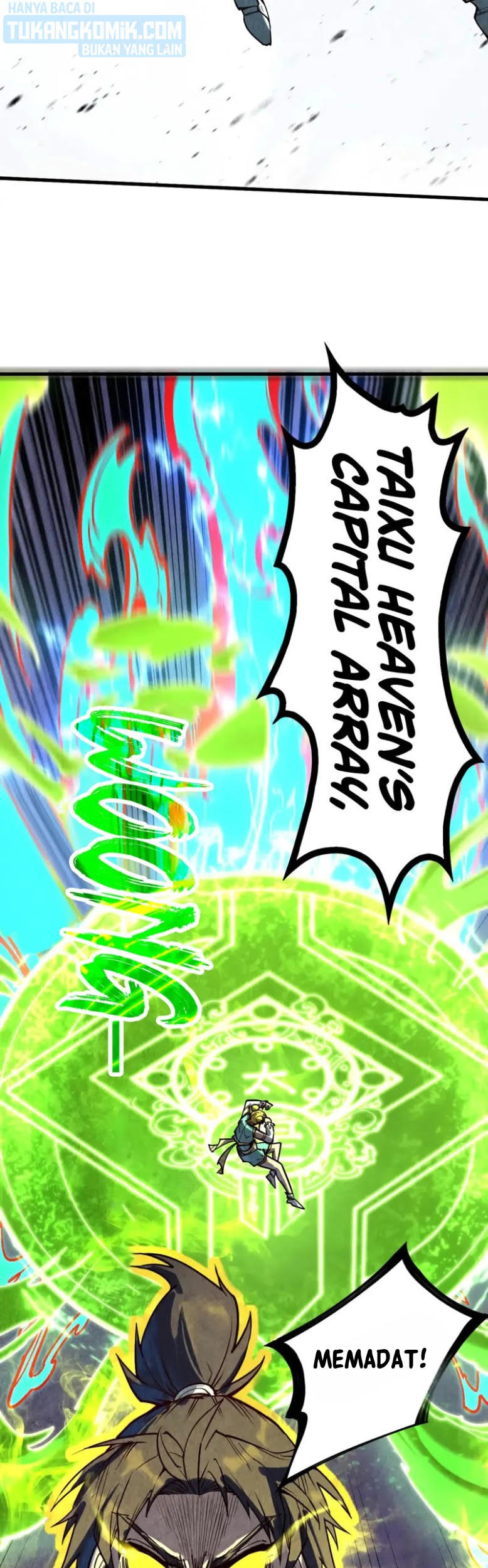 The Ultimate of All Ages Chapter 149 Gambar 43