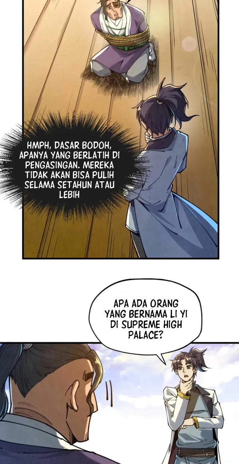 The Ultimate of All Ages Chapter 149 Gambar 8