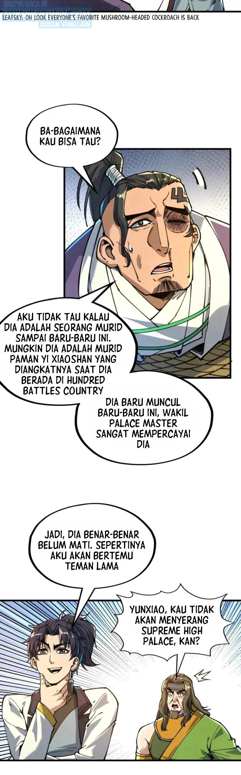 The Ultimate of All Ages Chapter 149 Gambar 9
