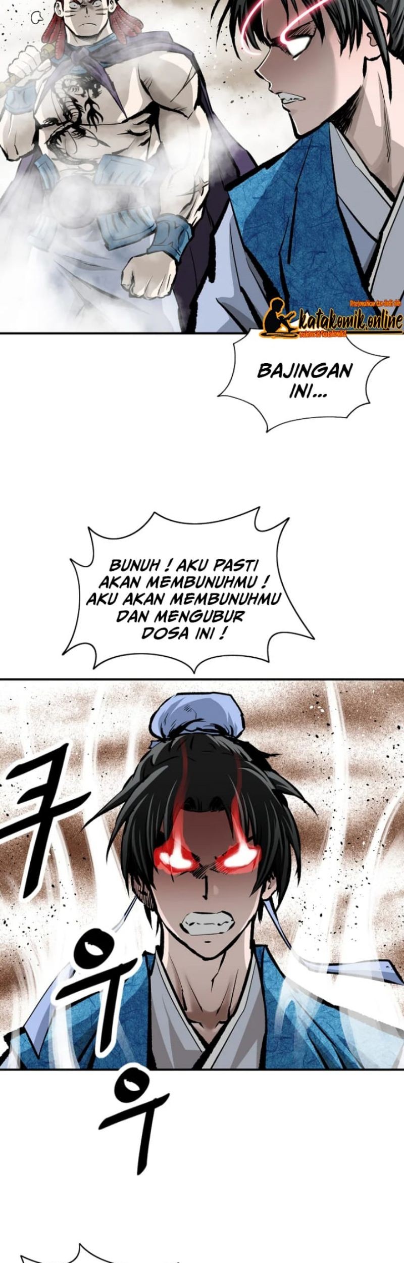 Archer Sword God : Descendants of the Archer Chapter 10 Gambar 26