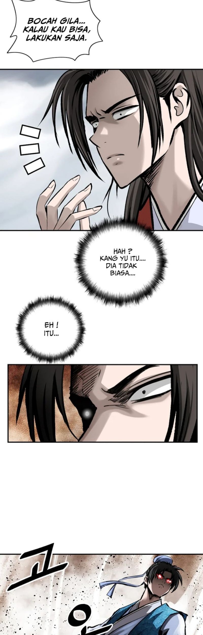 Archer Sword God : Descendants of the Archer Chapter 10 Gambar 27