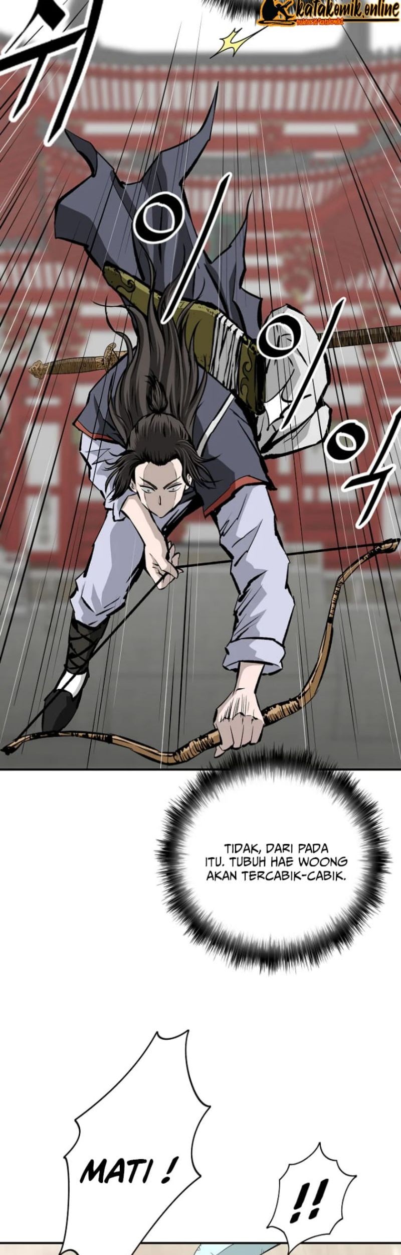 Archer Sword God : Descendants of the Archer Chapter 10 Gambar 29