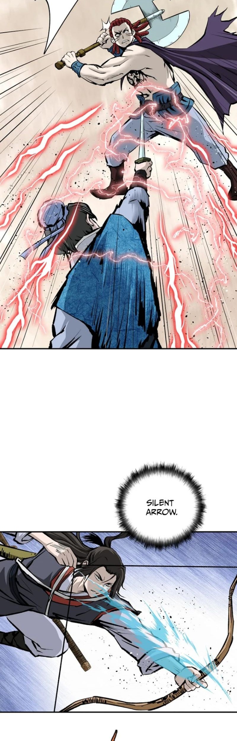 Archer Sword God : Descendants of the Archer Chapter 10 Gambar 30