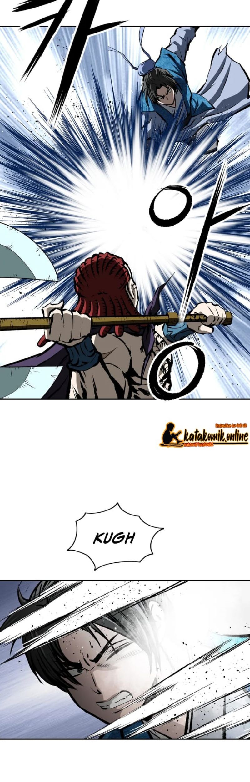 Archer Sword God : Descendants of the Archer Chapter 10 Gambar 32
