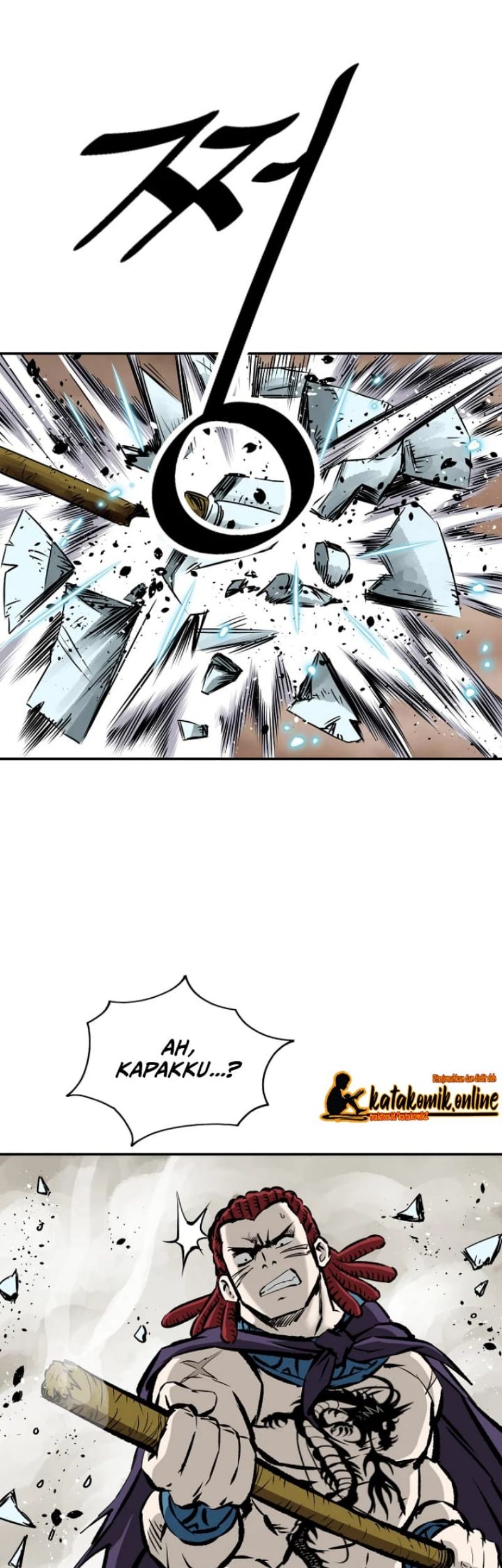 Archer Sword God : Descendants of the Archer Chapter 10 Gambar 35