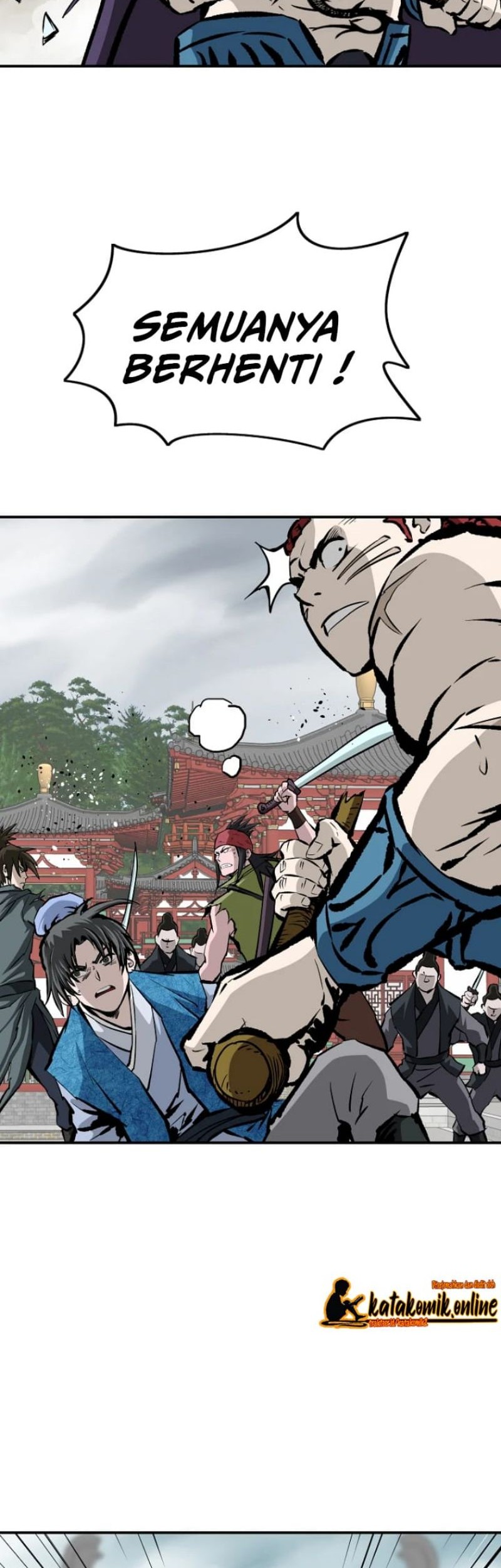 Archer Sword God : Descendants of the Archer Chapter 10 Gambar 36