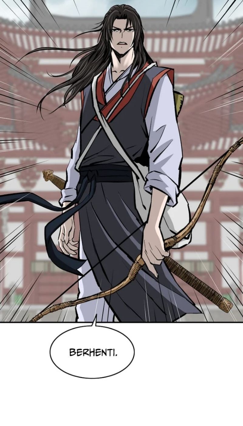 Archer Sword God : Descendants of the Archer Chapter 10 Gambar 37