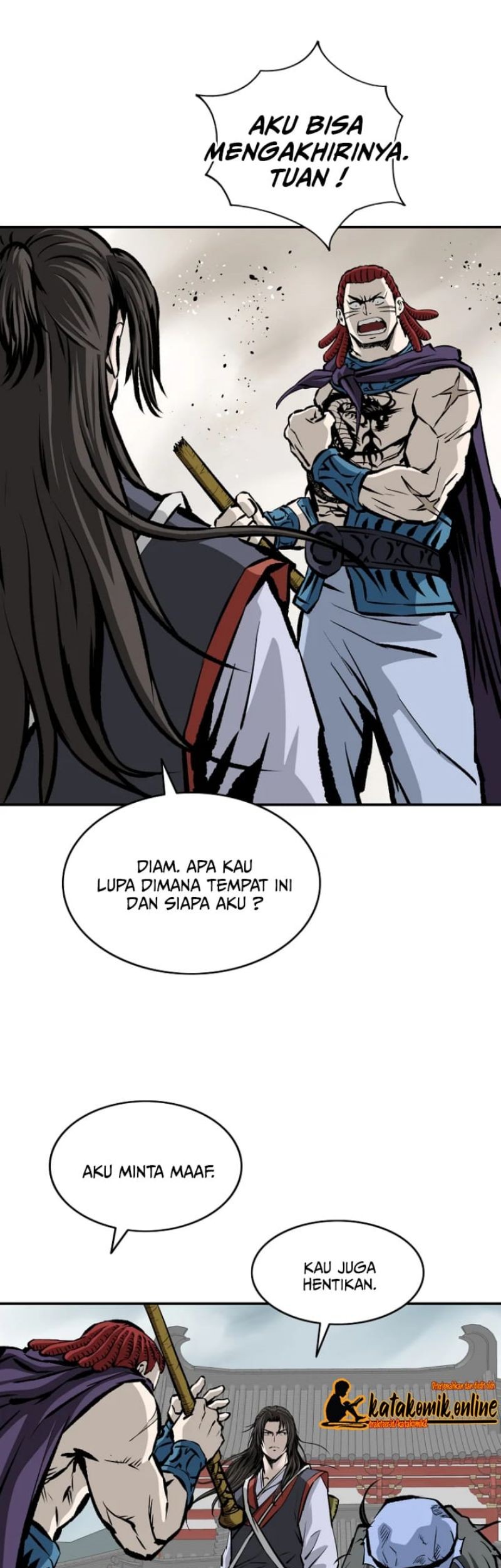Archer Sword God : Descendants of the Archer Chapter 10 Gambar 38
