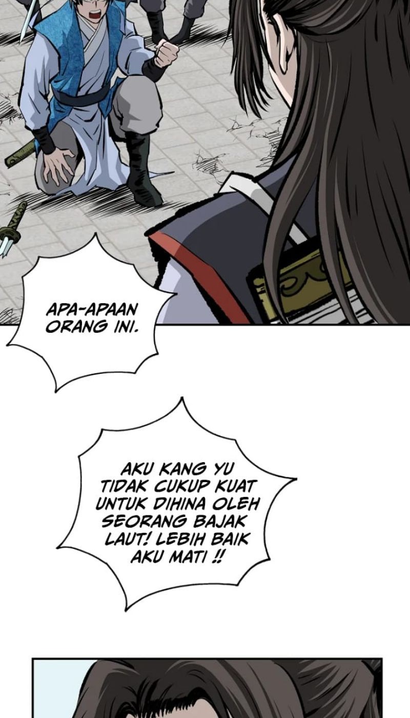 Archer Sword God : Descendants of the Archer Chapter 10 Gambar 40