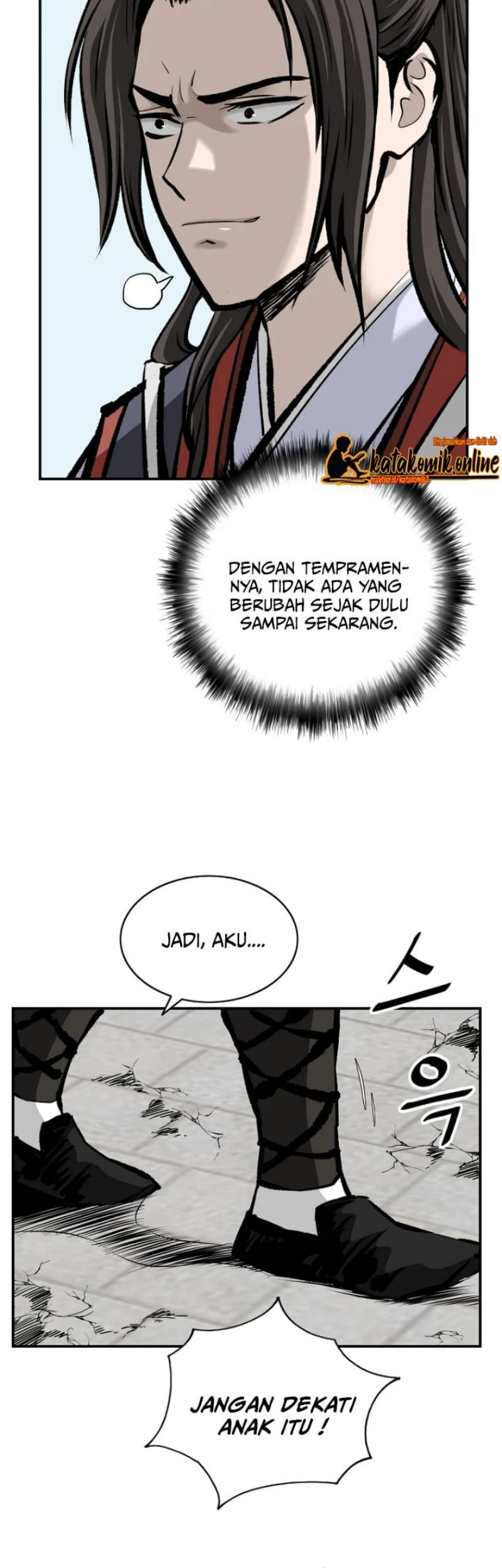 Archer Sword God : Descendants of the Archer Chapter 10 Gambar 41