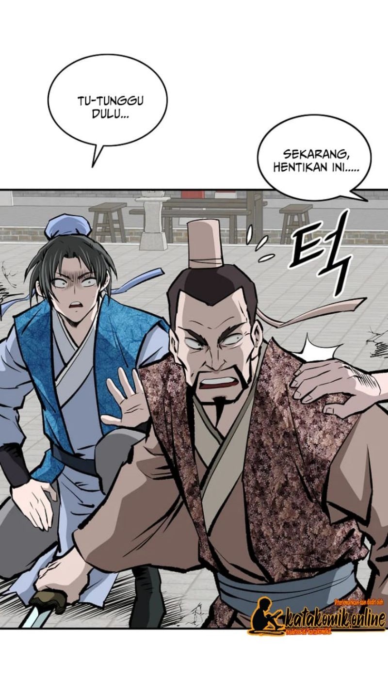 Archer Sword God : Descendants of the Archer Chapter 10 Gambar 46