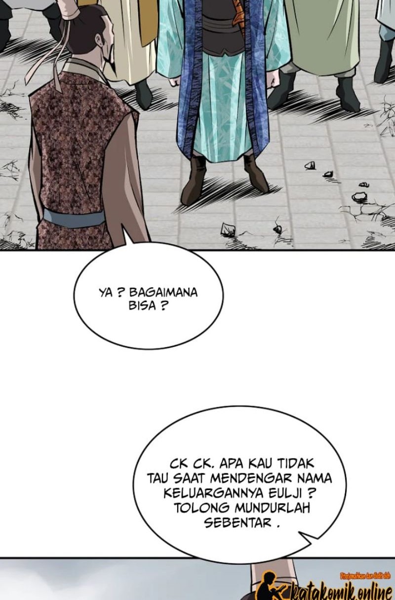 Archer Sword God : Descendants of the Archer Chapter 10 Gambar 48