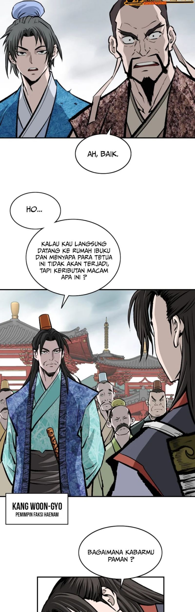 Archer Sword God : Descendants of the Archer Chapter 10 Gambar 49