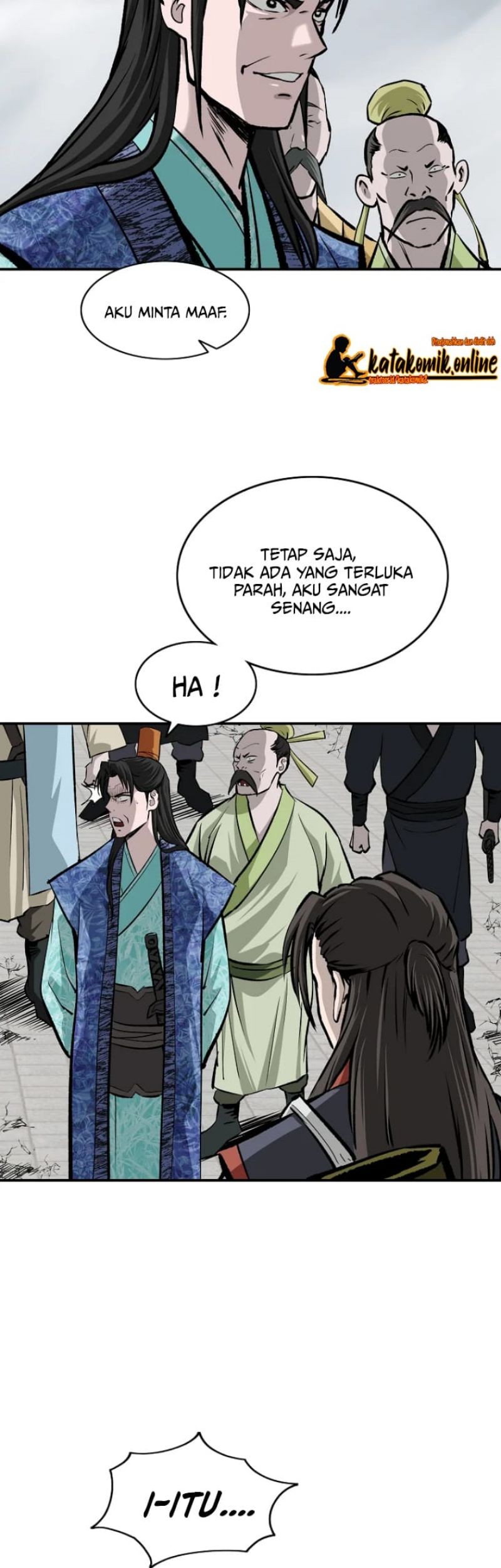 Archer Sword God : Descendants of the Archer Chapter 10 Gambar 51