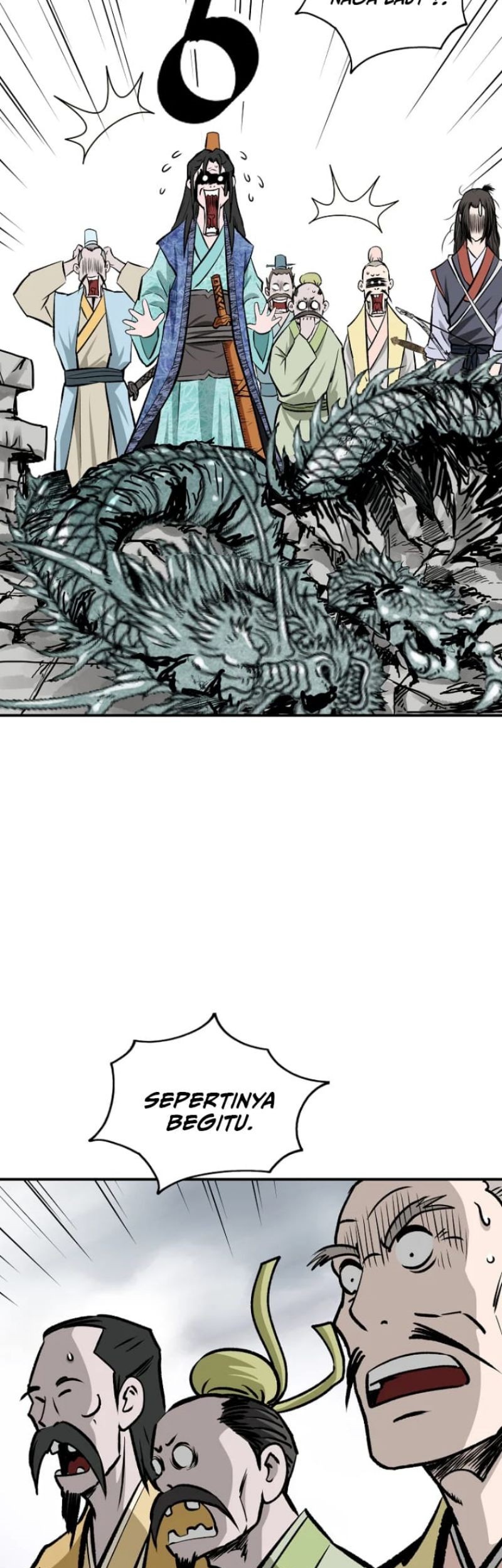Archer Sword God : Descendants of the Archer Chapter 10 Gambar 53