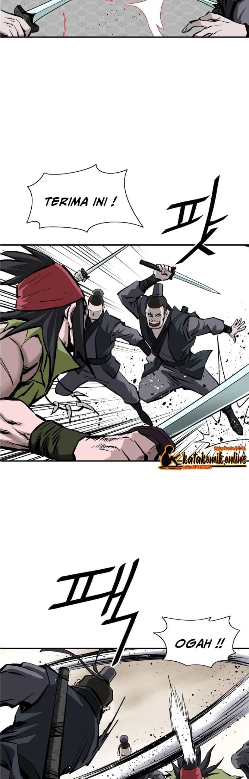 Archer Sword God : Descendants of the Archer Chapter 10 Gambar 3