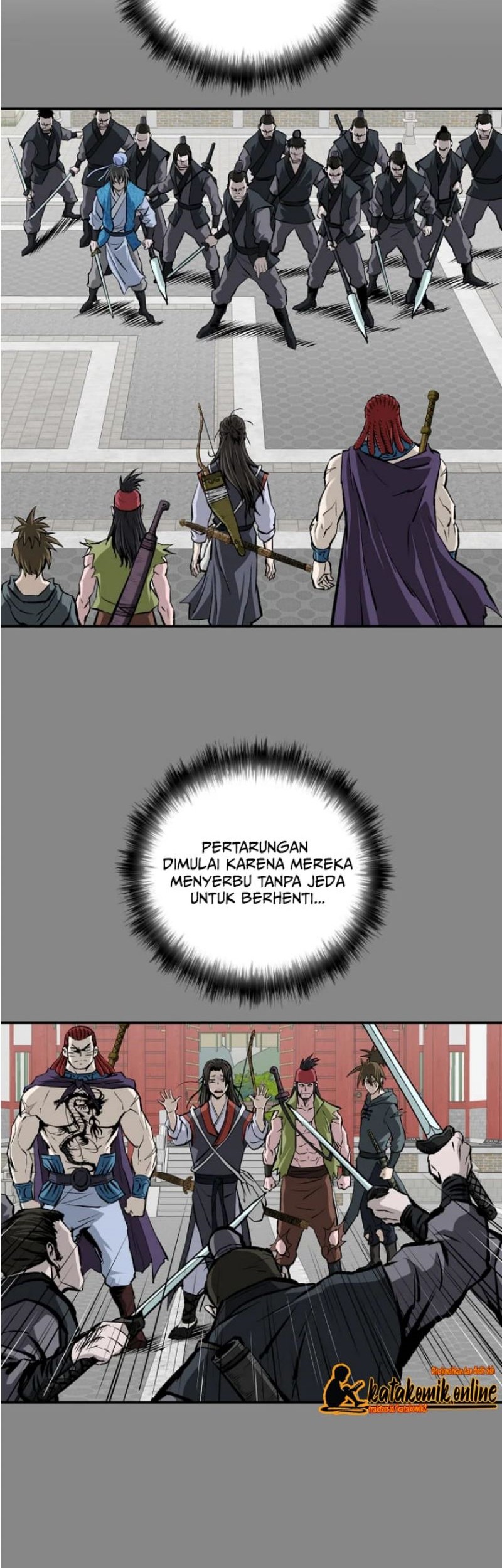 Archer Sword God : Descendants of the Archer Chapter 10 Gambar 6