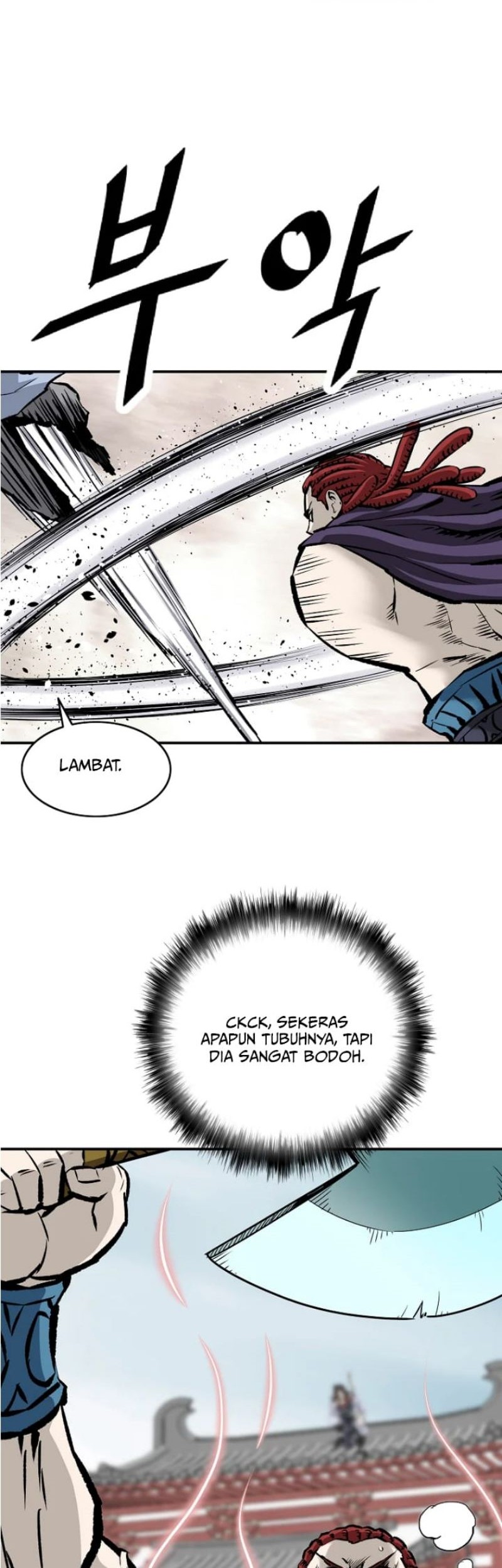 Archer Sword God : Descendants of the Archer Chapter 10 Gambar 9