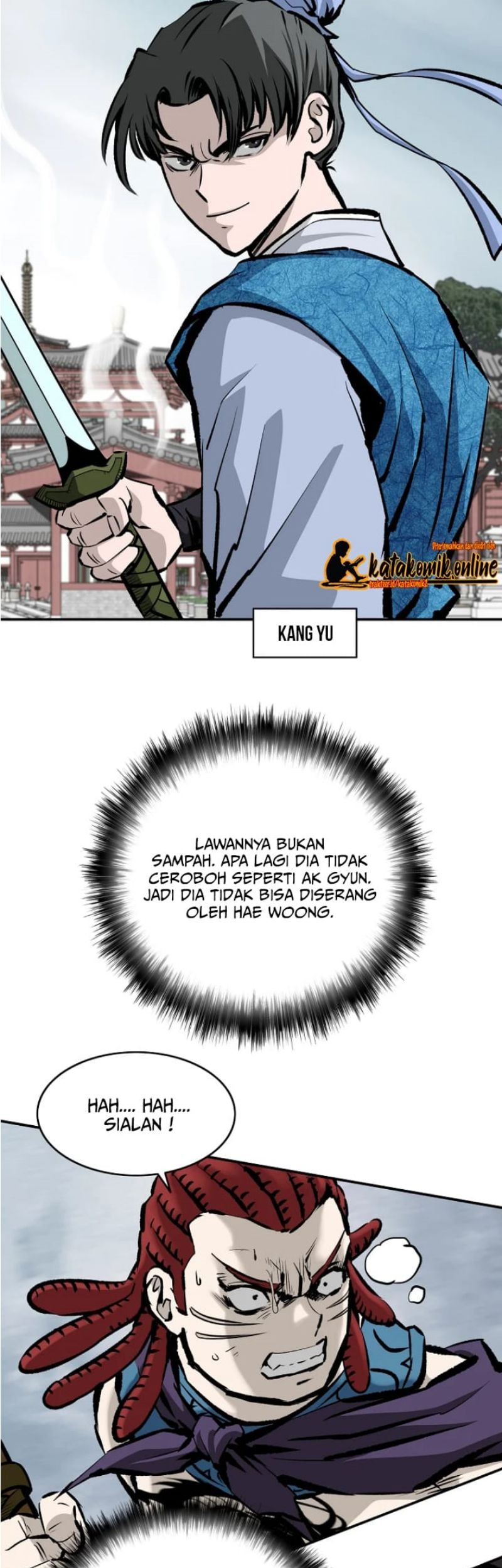 Archer Sword God : Descendants of the Archer Chapter 10 Gambar 11
