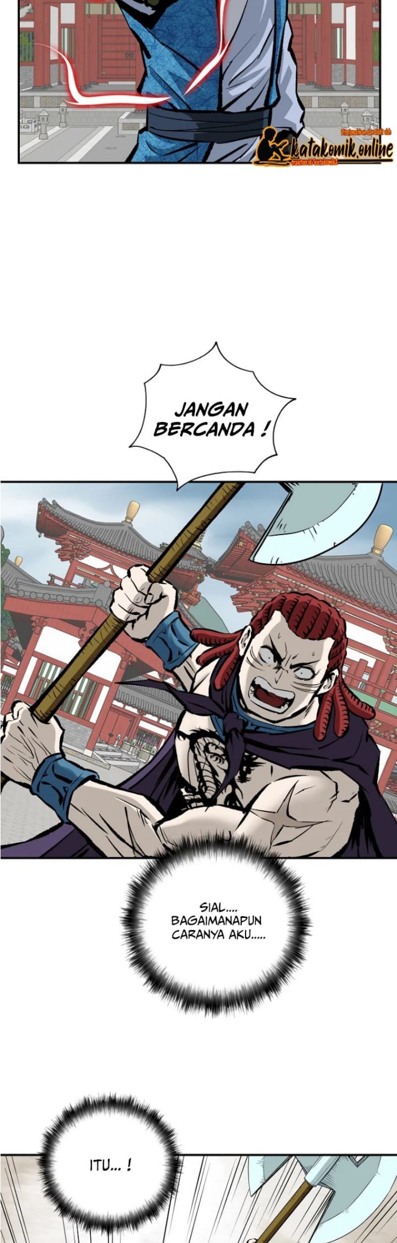 Archer Sword God : Descendants of the Archer Chapter 10 Gambar 14
