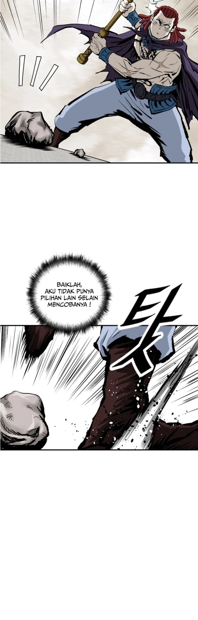 Archer Sword God : Descendants of the Archer Chapter 10 Gambar 15
