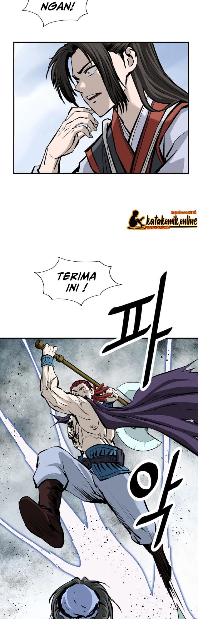 Archer Sword God : Descendants of the Archer Chapter 10 Gambar 18