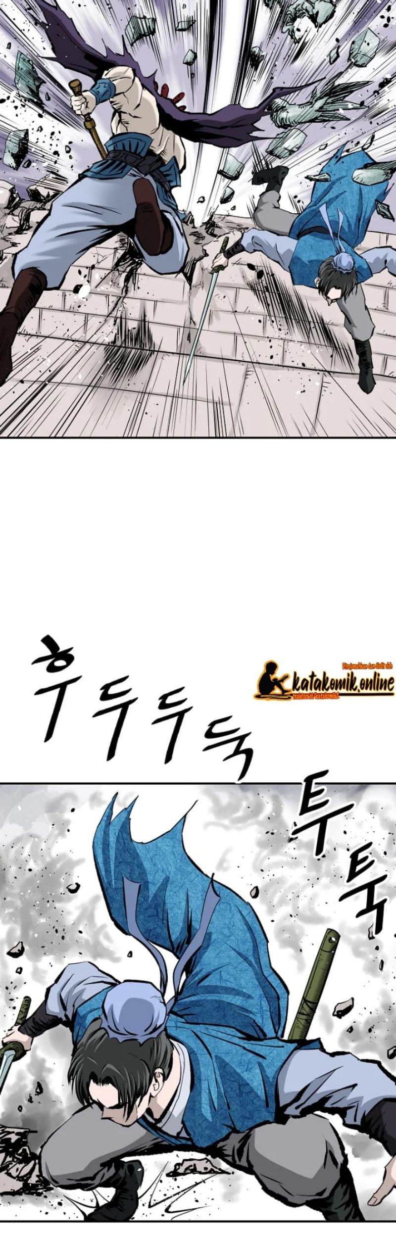 Archer Sword God : Descendants of the Archer Chapter 10 Gambar 20