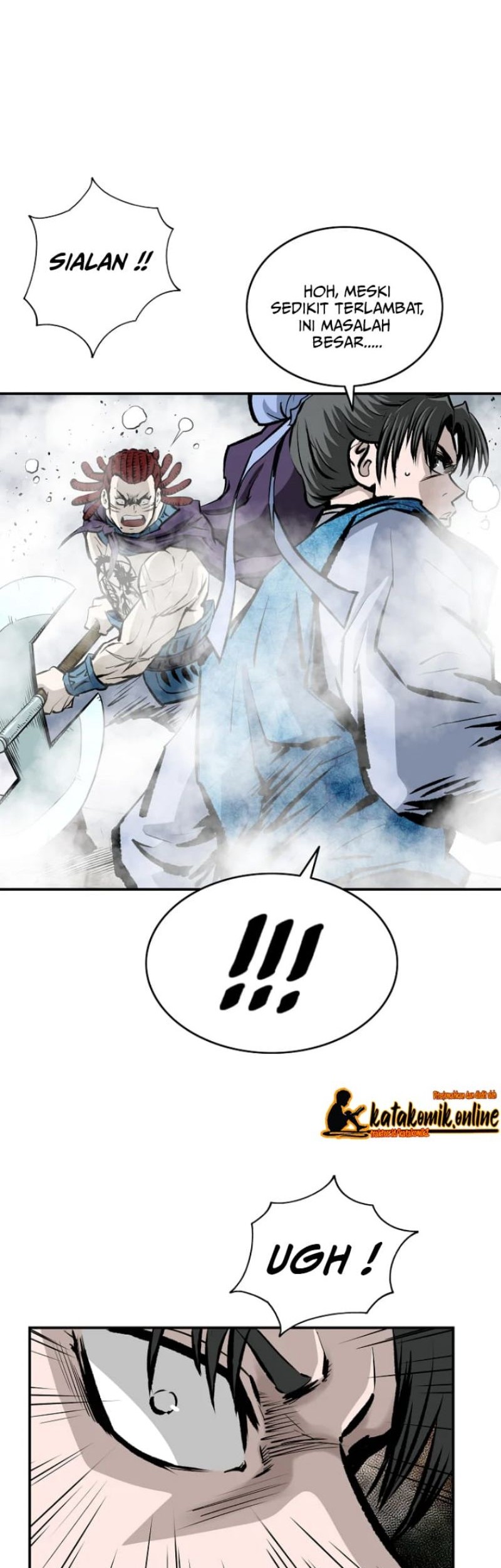 Archer Sword God : Descendants of the Archer Chapter 10 Gambar 21