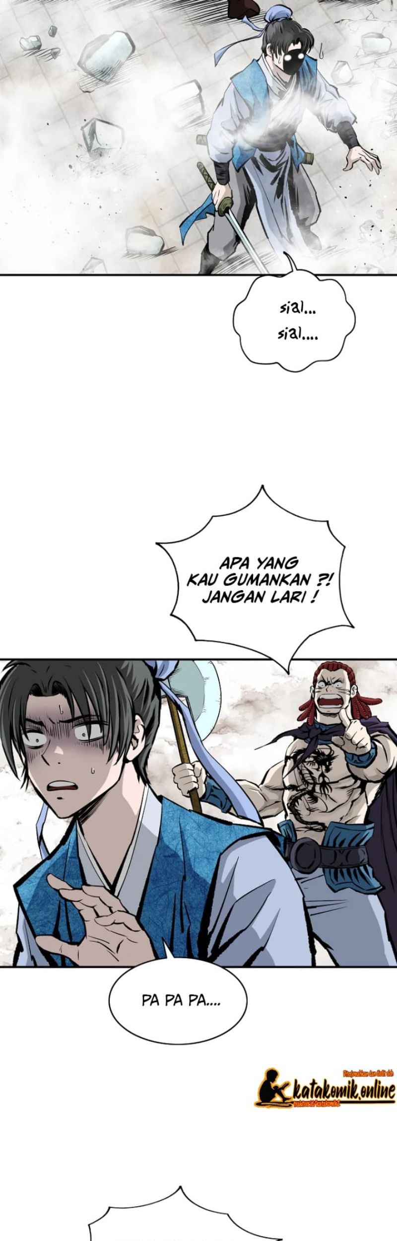Archer Sword God : Descendants of the Archer Chapter 10 Gambar 23