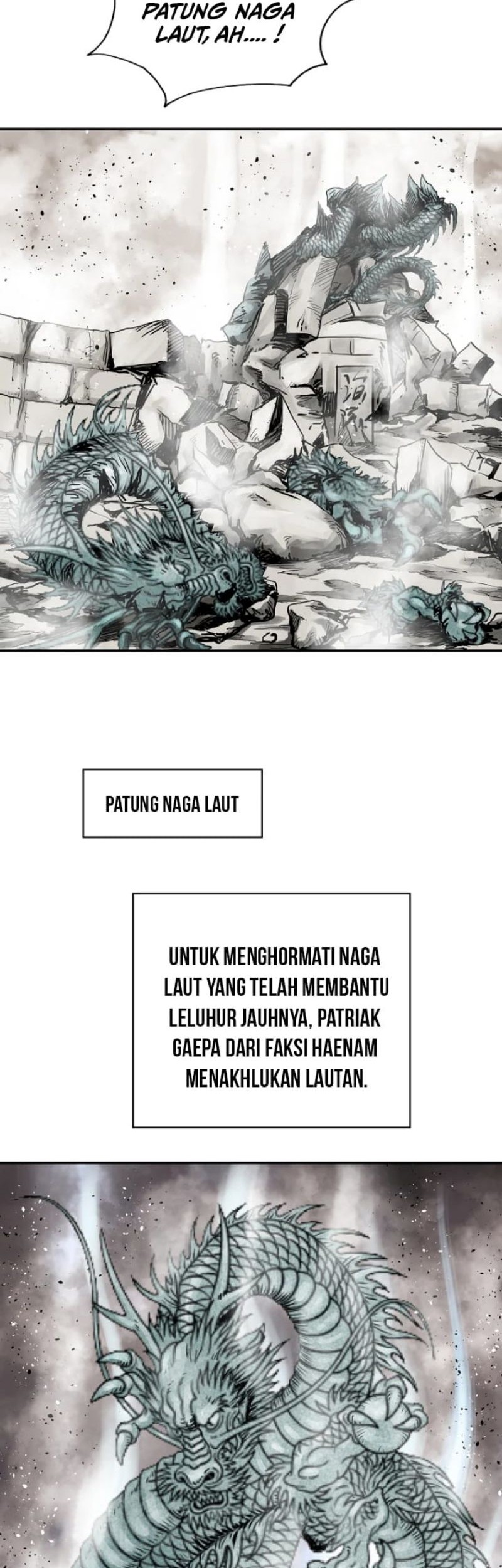 Archer Sword God : Descendants of the Archer Chapter 10 Gambar 24