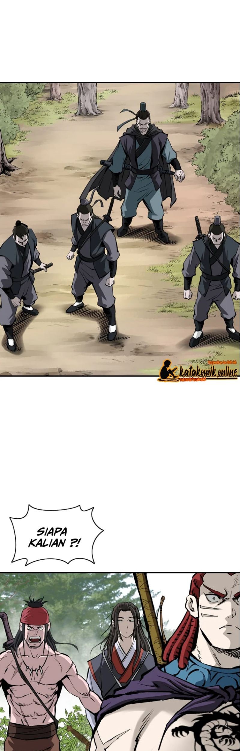 Baca Manhwa Archer Sword God : Descendants of the Archer Chapter 09 Gambar 2