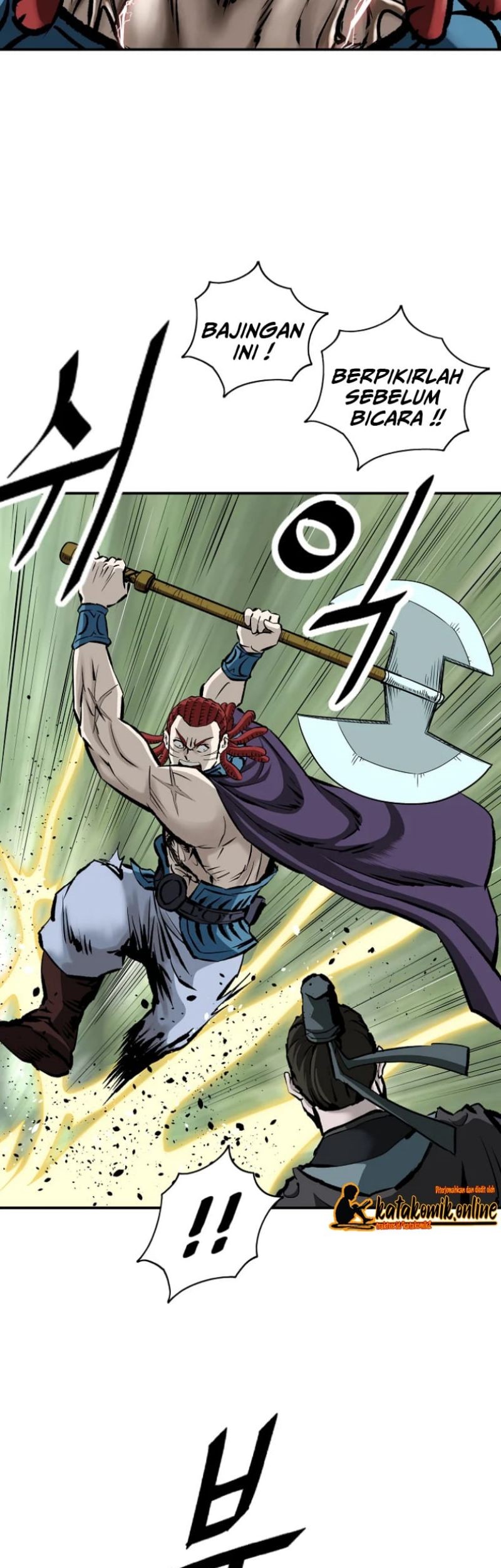 Archer Sword God : Descendants of the Archer Chapter 09 Gambar 20