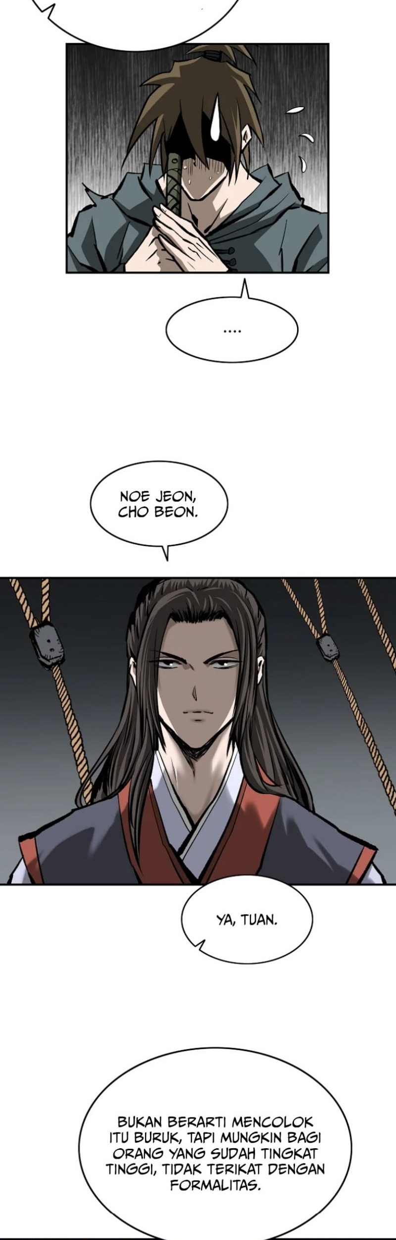 Archer Sword God : Descendants of the Archer Chapter 08 Gambar 36