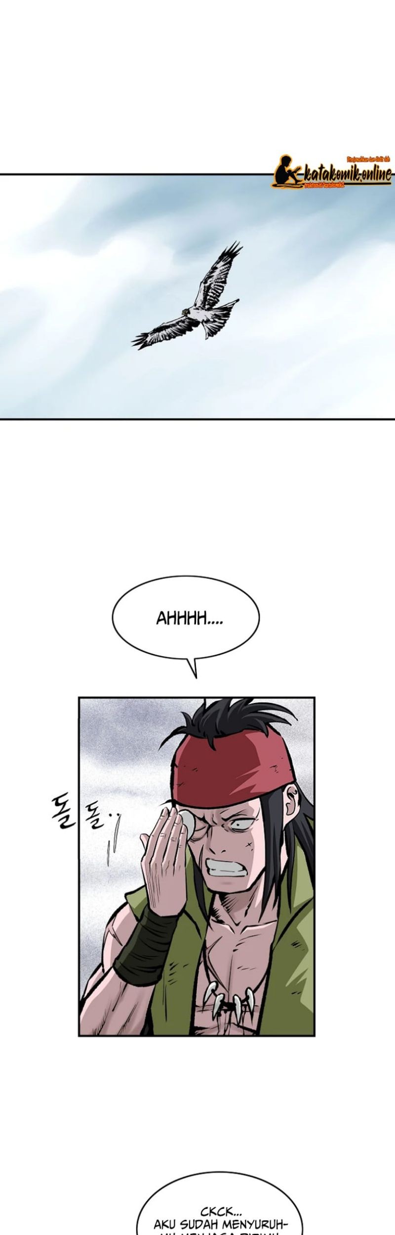 Baca Manhwa Archer Sword God : Descendants of the Archer Chapter 08 Gambar 2