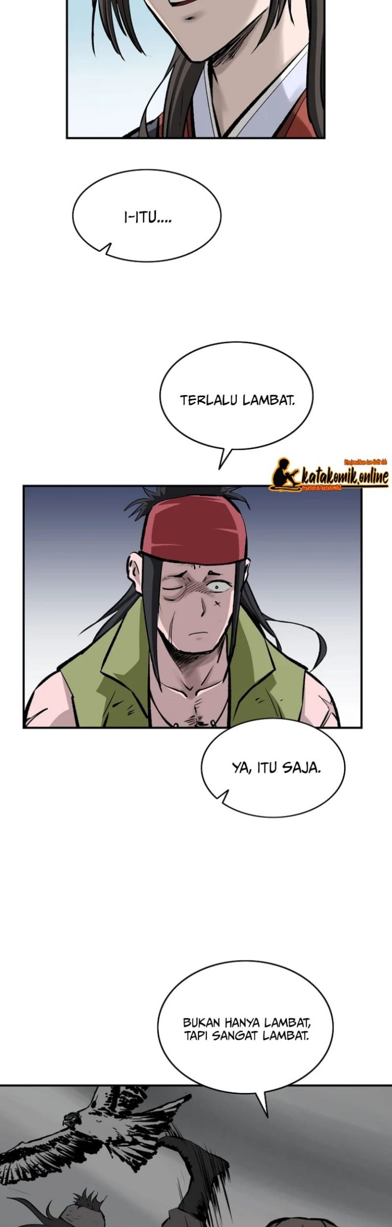 Archer Sword God : Descendants of the Archer Chapter 08 Gambar 5