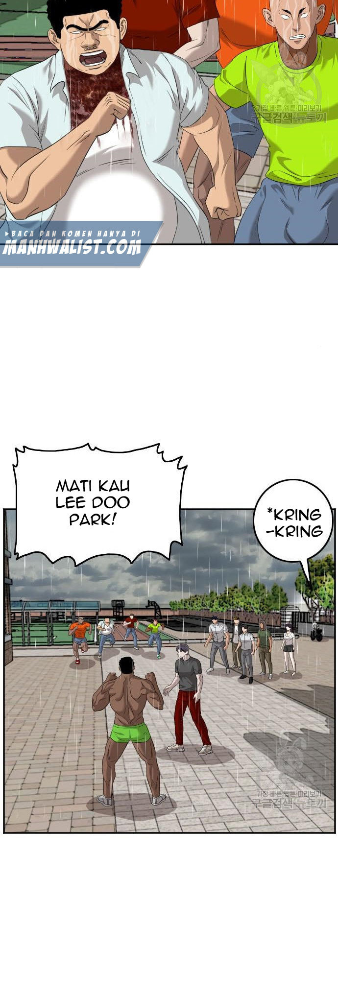 A Bad Person Chapter 114 Gambar 75