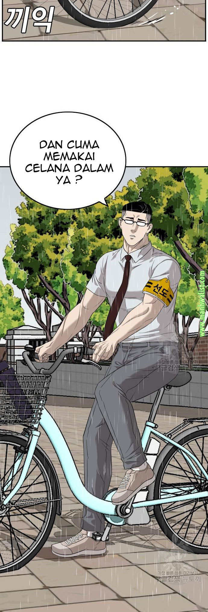 A Bad Person Chapter 114 Gambar 79