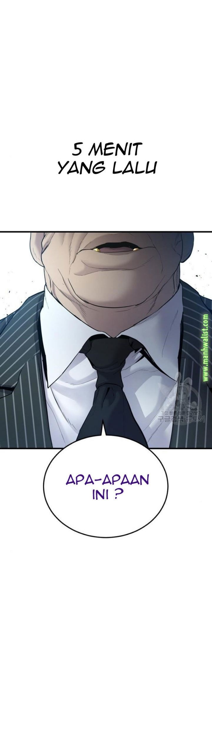 Baca Komik Manager Kim Chapter 63 Gambar 1